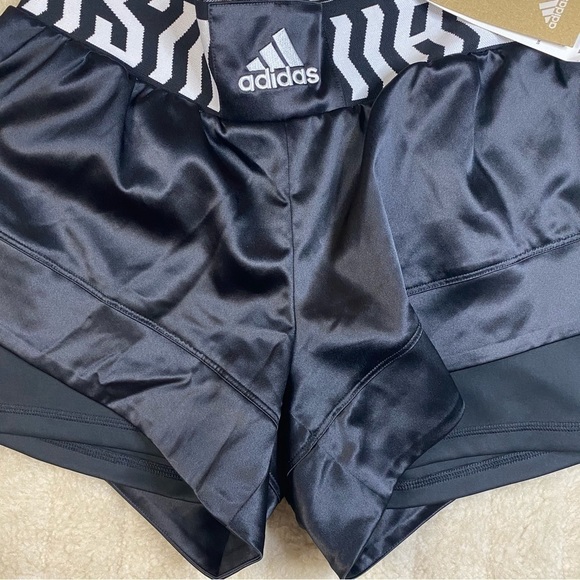 Nwt adidas TKO shorts - Picture 2 of 11
